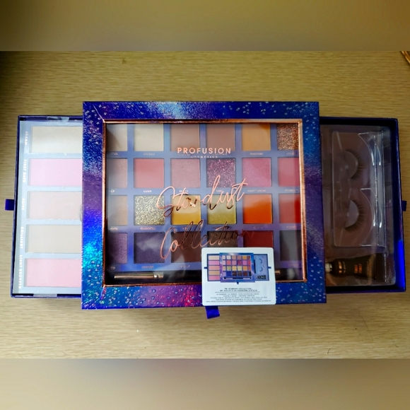 🍭Profusion Stardust Collection Palette Set Limited Edition🌞 - Picture 7 of 7
